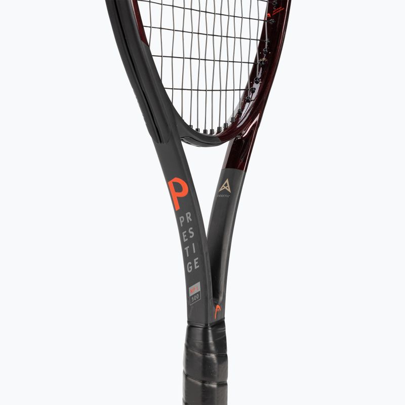 Tenisová raketa HEAD Prestige MP L U 2021 čierna 236131 4