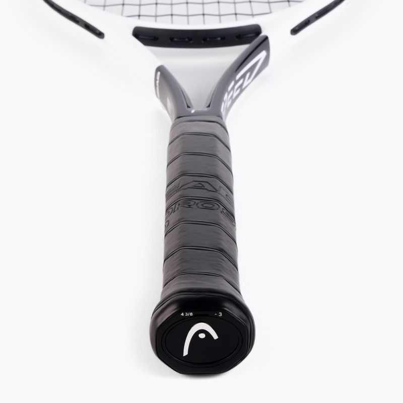Tenisová raketa HEAD Graphene 360+ Speed MP Lite bielo-čierna 234020 3