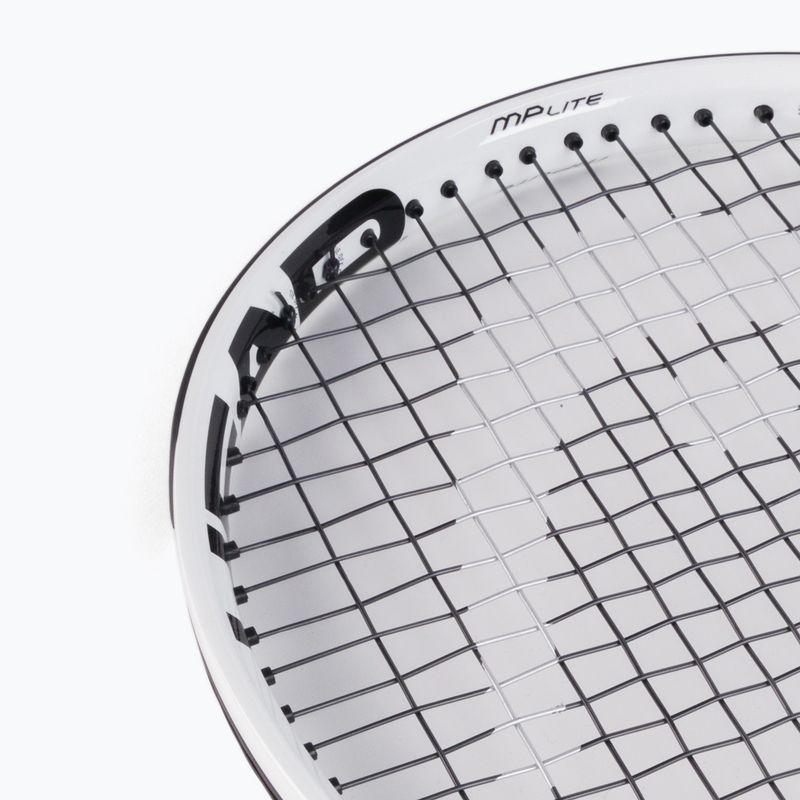 Tenisová raketa HEAD Graphene 360+ Speed MP Lite bielo-čierna 234020 6