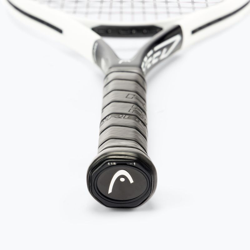 Tenisová raketa HEAD Graphene 360+ Speed Lite white/black 234040 3