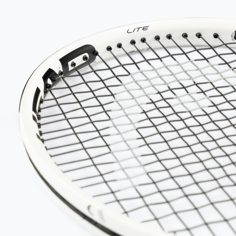Tenisová raketa HEAD Graphene 360+ Speed Lite white/black 234040 6