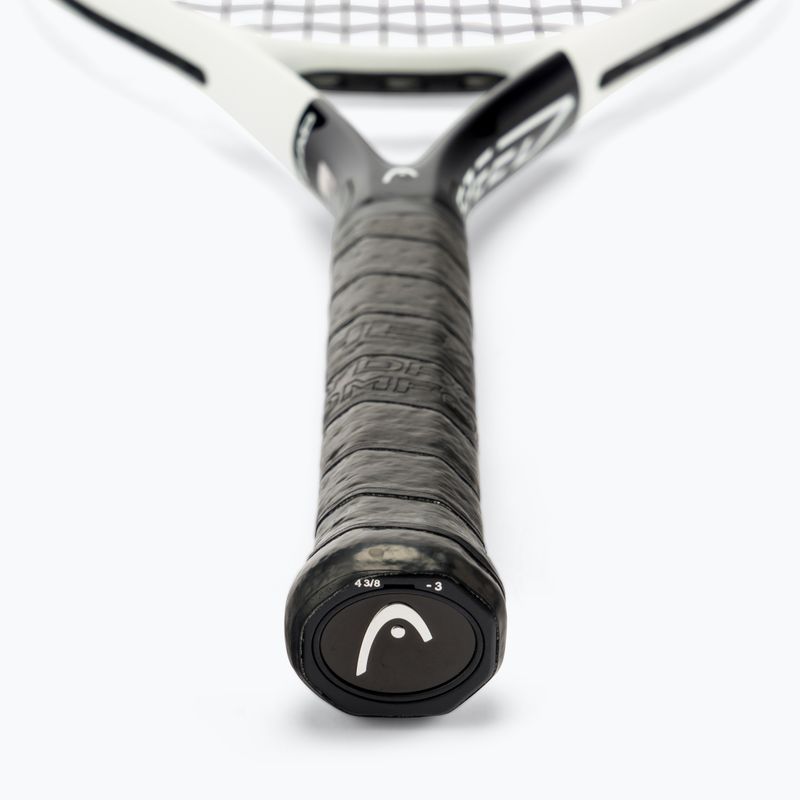 Tenisová raketa HEAD Graphene 360+ Speed PWR čierno-biela 234050 3