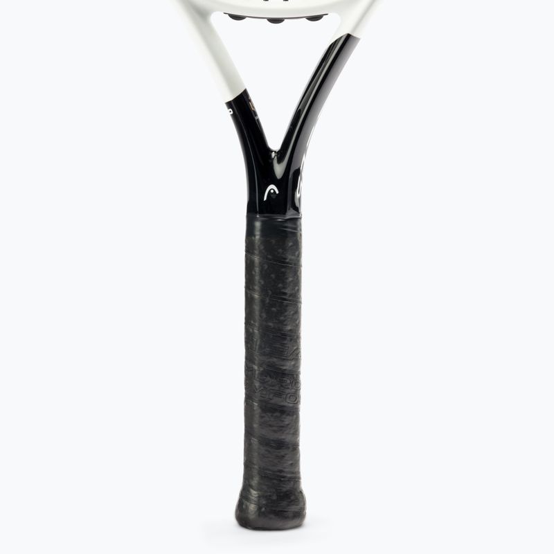Tenisová raketa HEAD Graphene 360+ Speed PWR čierno-biela 234050 4