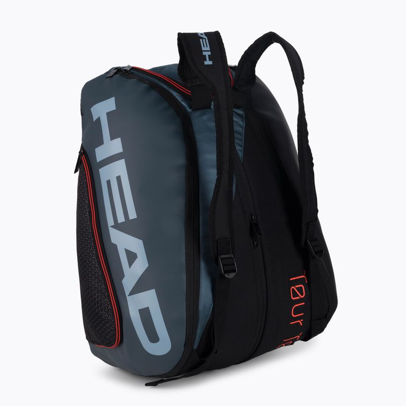 Taška HEAD Padel Tour Team Monstercombi black 283960