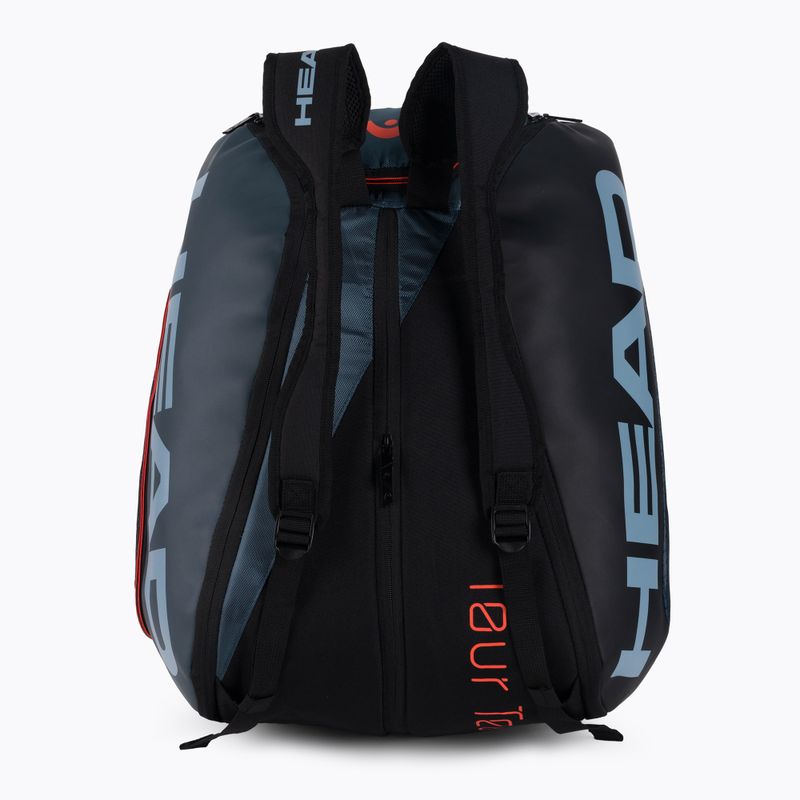 Taška HEAD Padel Tour Team Monstercombi black 283960 4