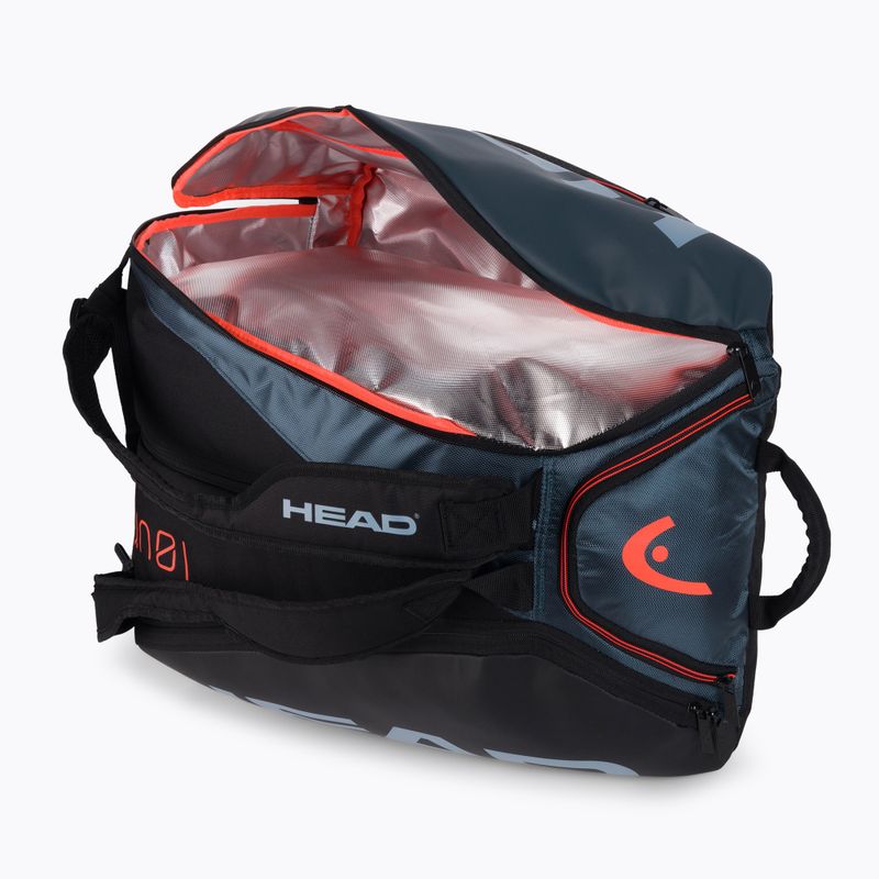 Taška HEAD Padel Tour Team Monstercombi black 283960 5
