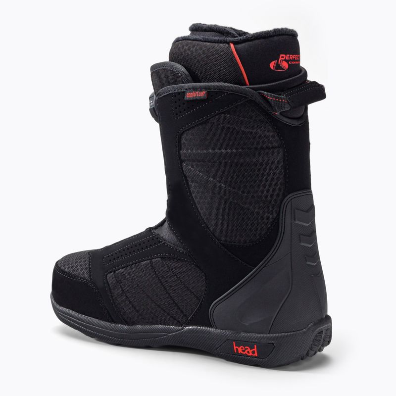 Snowboardové topánky HEAD Scout Lyt Boa Coiler black 353320 2