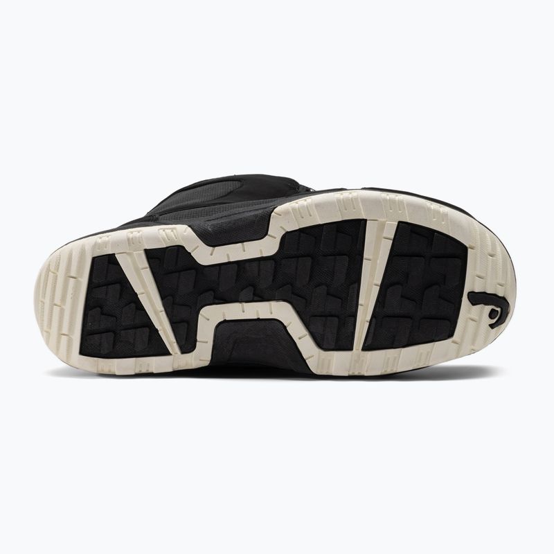 Pánske topánky na snowboard HEAD Classic Boa black 353430 4