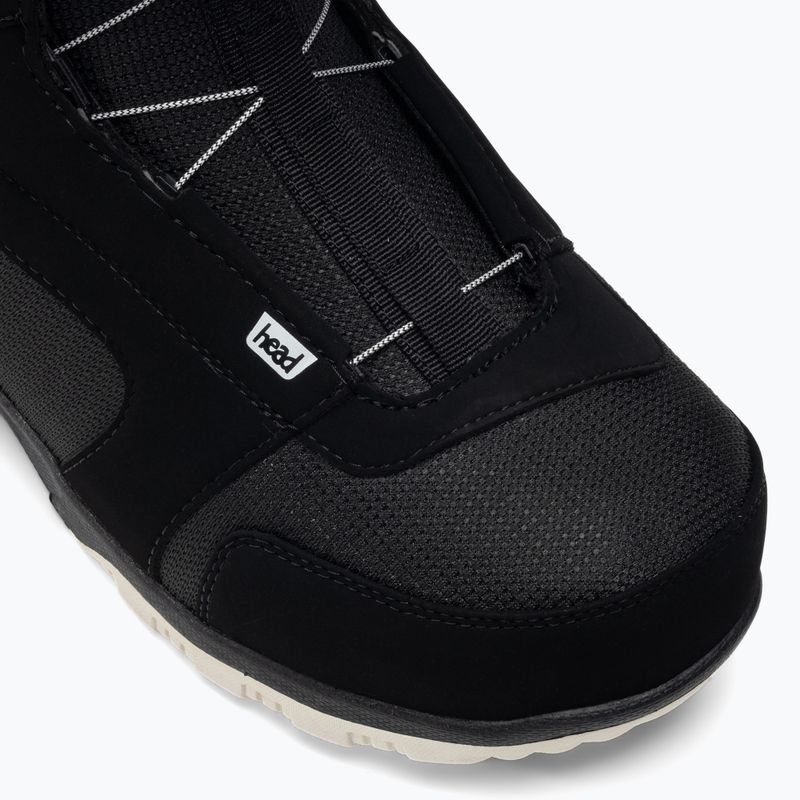 Pánske topánky na snowboard HEAD Classic Boa black 353430 6