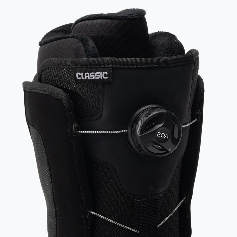 Pánske topánky na snowboard HEAD Classic Boa black 353430 7