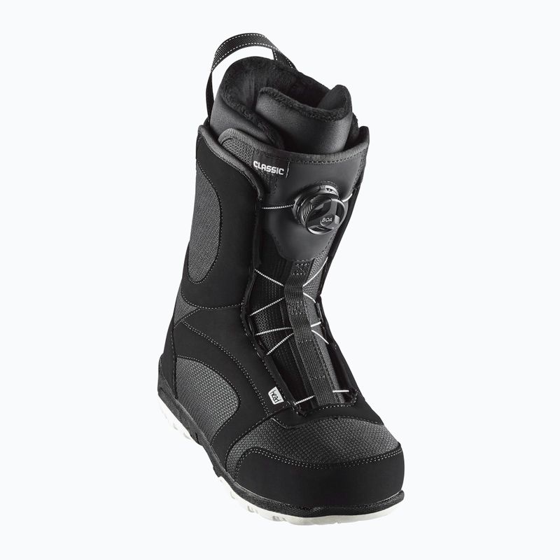 Pánske topánky na snowboard HEAD Classic Boa black 353430 10