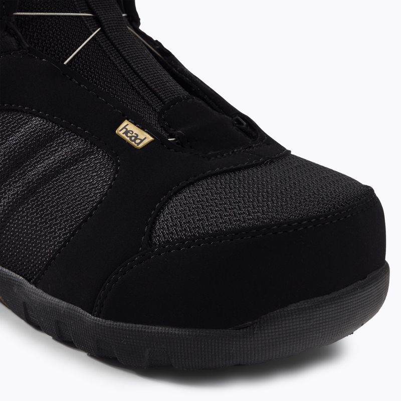 Dámske topánky na snowboard HEAD Galore Lyt Boa Coiler black 354320 7