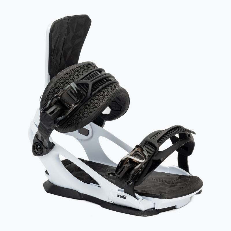 Snowboardové viazanie HEAD NX Four white 340510