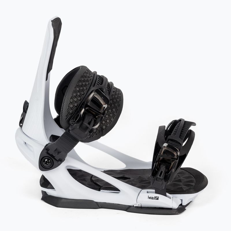 Snowboardové viazanie HEAD NX Four white 340510 2