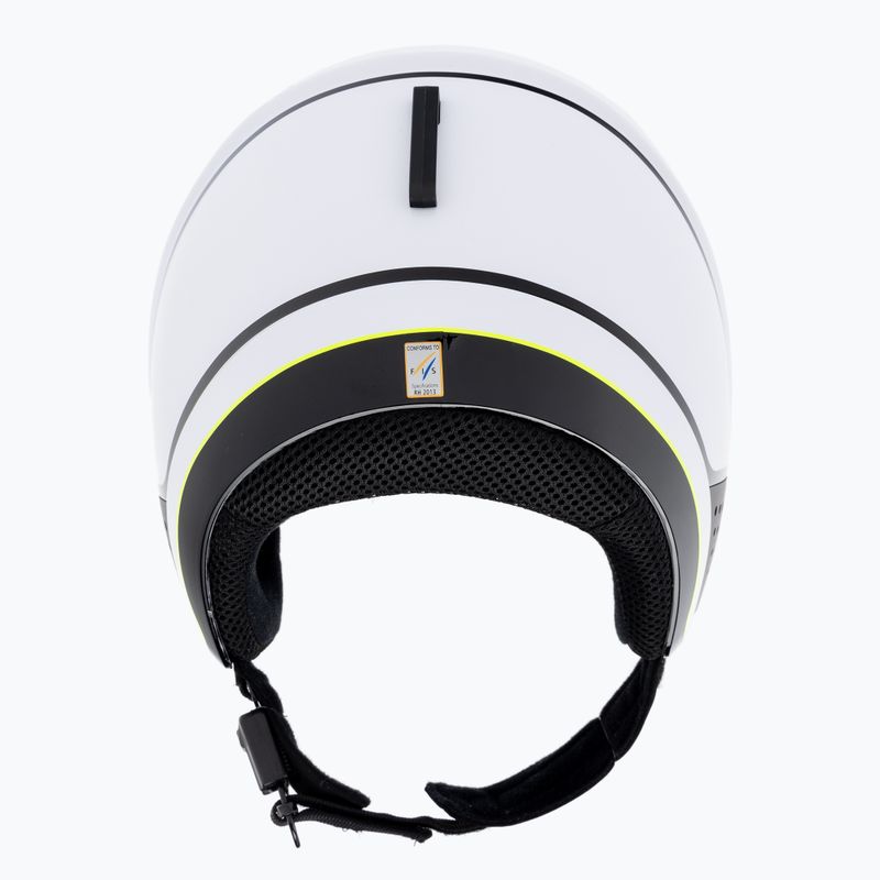 Pánska lyžiarska prilba HEAD Downforce white 320160 3