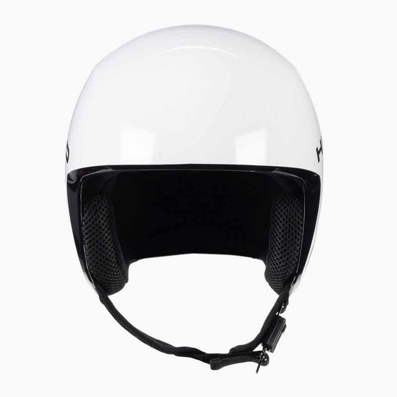Detská lyžiarska prilba HEAD Downforce Jr biela 320320 2