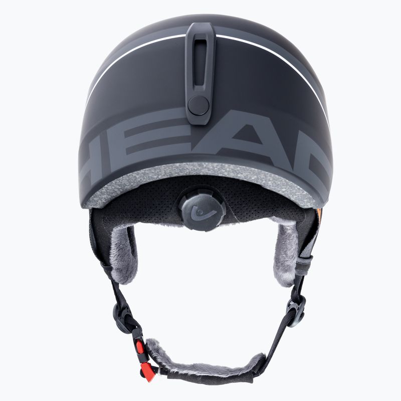 Pánska lyžiarska prilba HEAD Varius black 324320 3