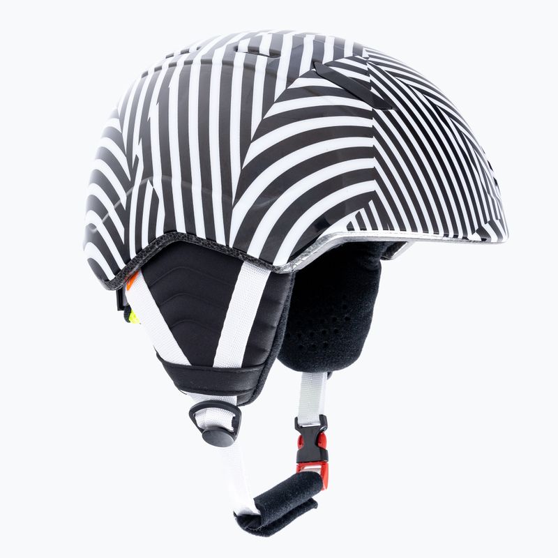 Detská lyžiarska prilba HEAD Mojo Black 328620