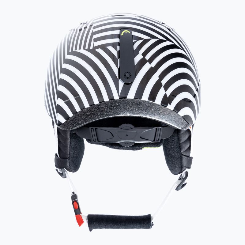 Detská lyžiarska prilba HEAD Mojo Black 328620 3