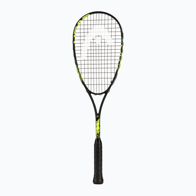 Squashový set HEAD Spark Elite Pack čierny 214110 2