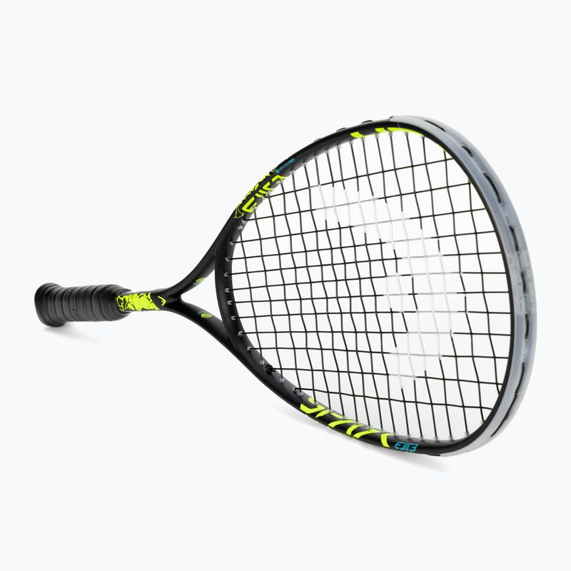 Squashový set HEAD Spark Elite Pack čierny 214110 3