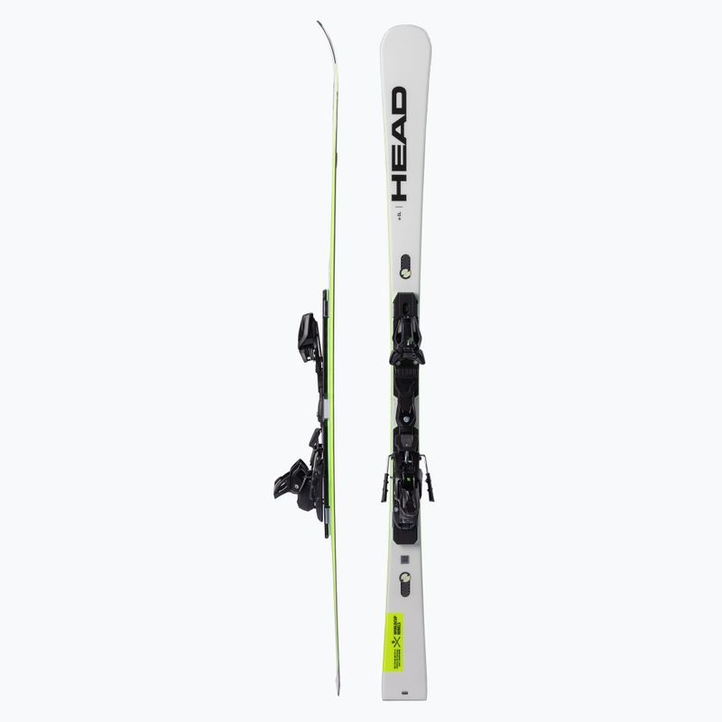 HEAD WC Rebels E-SL SW RP Evo 14 + Freeflex white 14 313200/100827 zjazdové lyže 2