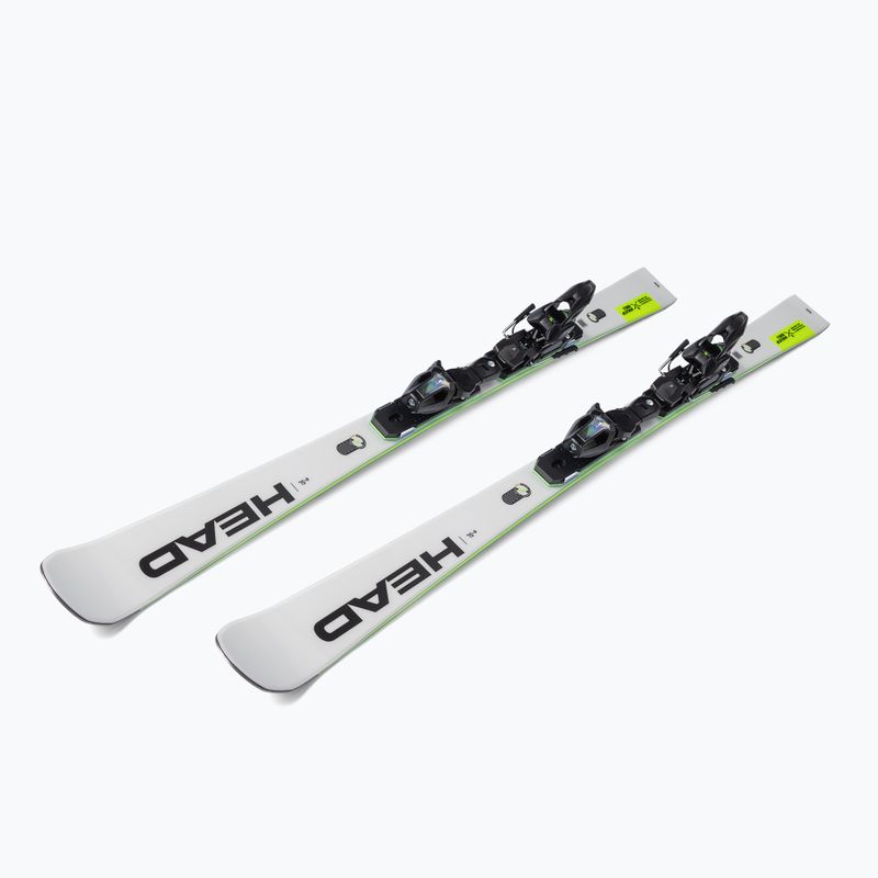 HEAD WC Rebels E-SL SW RP Evo 14 + Freeflex white 14 313200/100827 zjazdové lyže 4