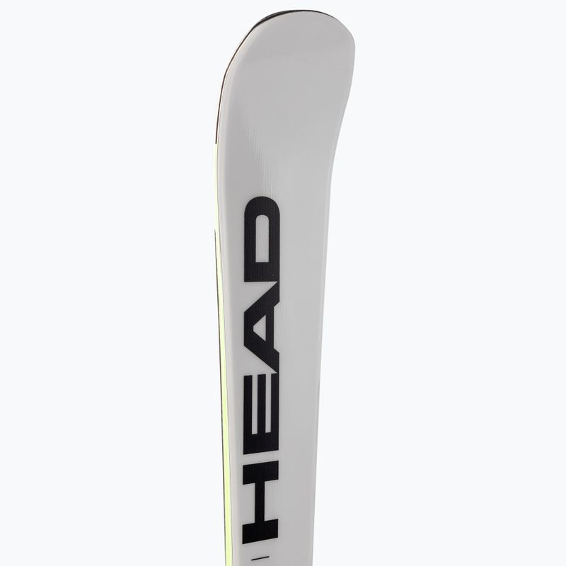 HEAD WC Rebels E-SL SW RP Evo 14 + Freeflex white 14 313200/100827 zjazdové lyže 8