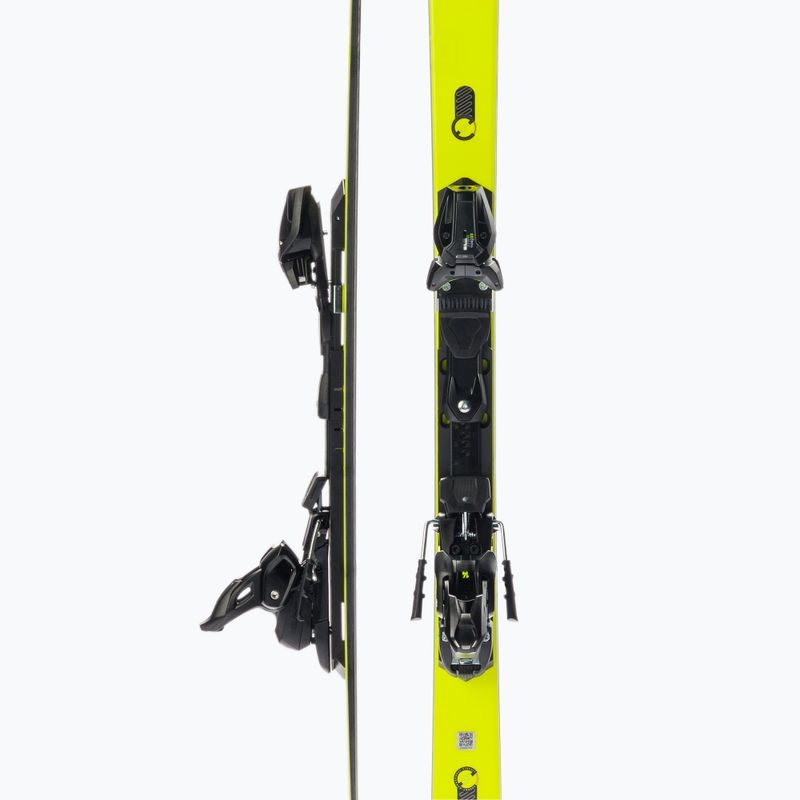 HEAD WC Rebels E-Speed SW Pro RP WCR14 + Freeflex 14 žltá 313220/100827 5