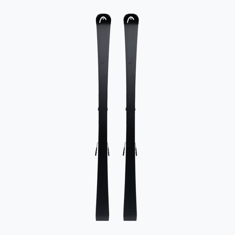Zjazdové lyže HEAD Supershape E-Magnum SW SF-PR + PRD 12 black 313300/100834 3