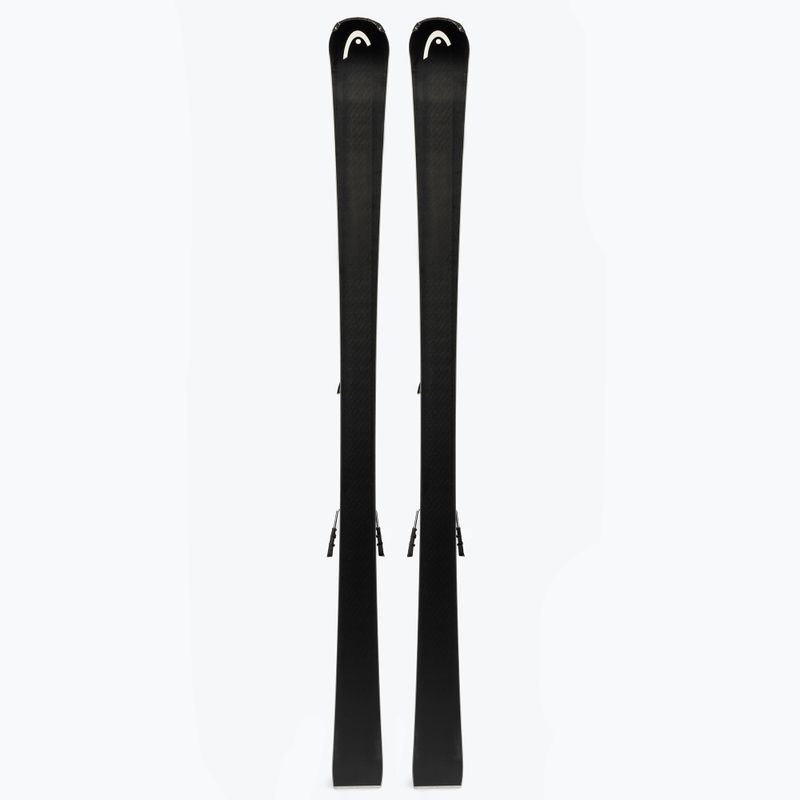 HEAD Supershape E-Rally SW SF-PR + PRD 12 black 313340/100835 zjazdové lyže 3