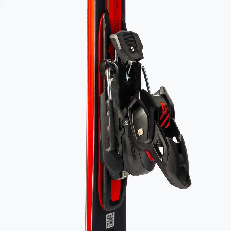 HEAD Supershape E-Rally SW SF-PR + PRD 12 black 313340/100835 zjazdové lyže 7