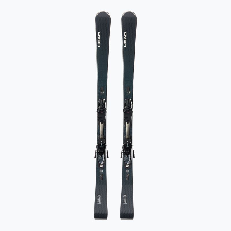 HEAD Prestige SW SF-PR + PRD 14 grey 313600/100830 zjazdové lyže