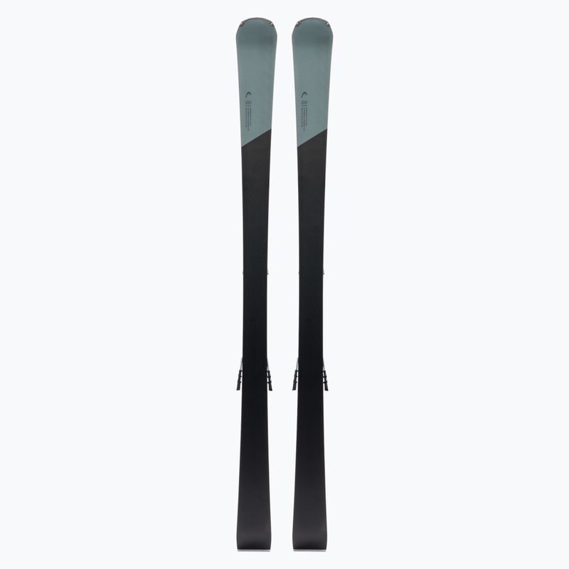 HEAD Prestige SW SF-PR + PRD 14 grey 313600/100830 zjazdové lyže 3