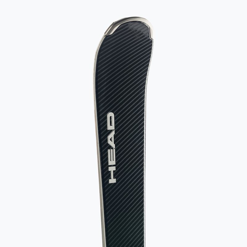 HEAD Prestige SW SF-PR + PRD 14 grey 313600/100830 zjazdové lyže 8