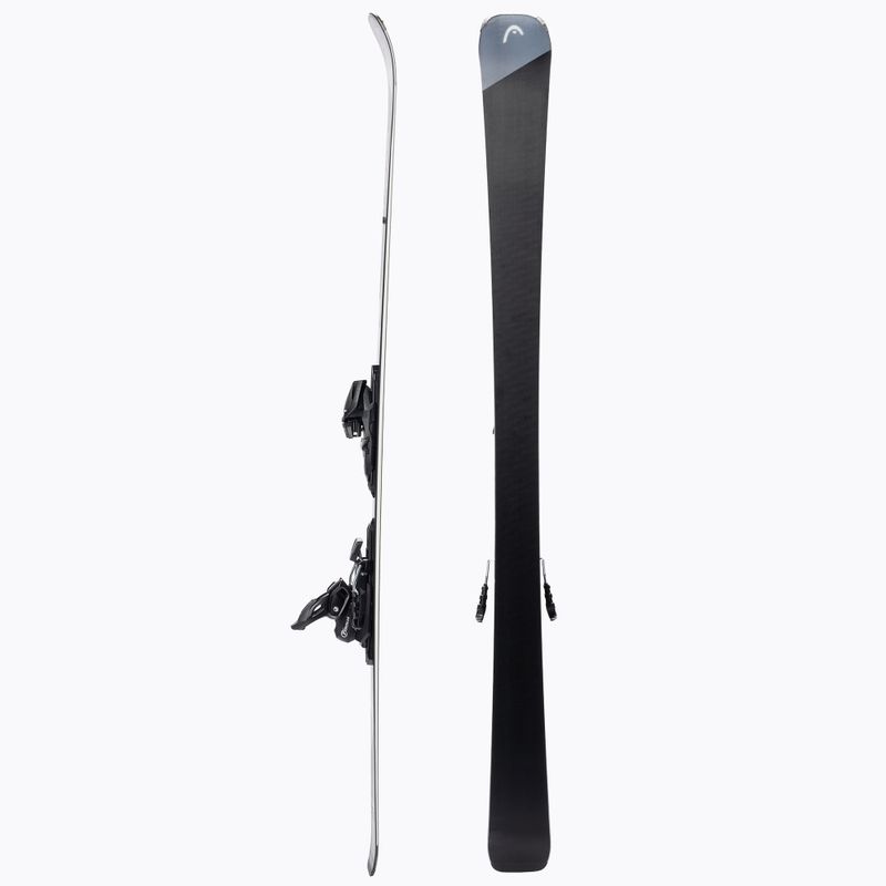 Zjazdové lyže HEAD V-Shape V10 SW Lyt-PR + PRD 12 black 315200/114351 2