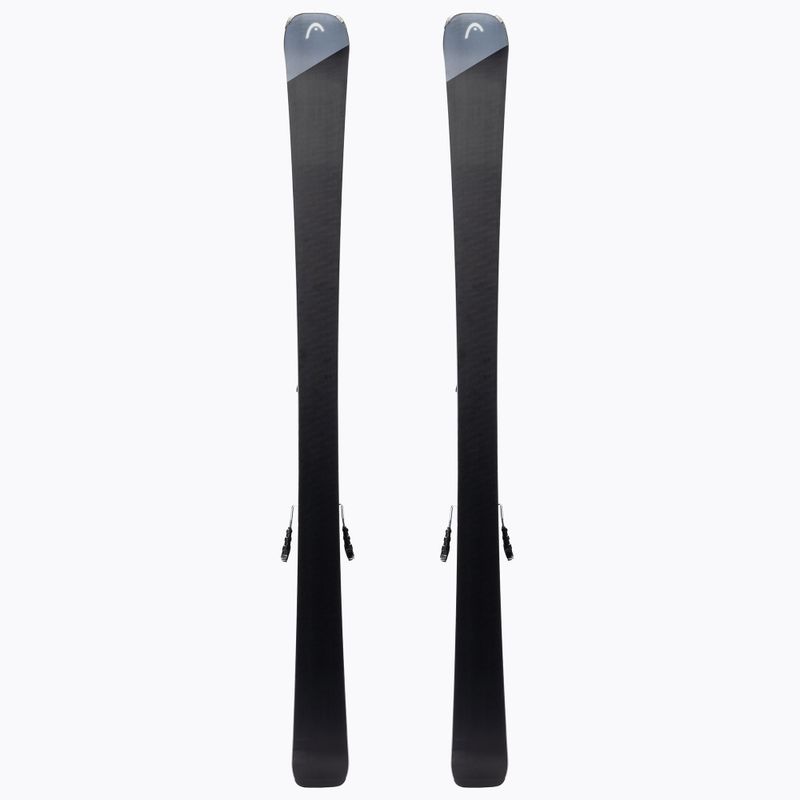 Zjazdové lyže HEAD V-Shape V10 SW Lyt-PR + PRD 12 black 315200/114351 3