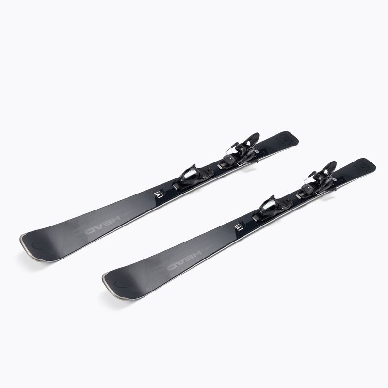 Zjazdové lyže HEAD V-Shape V10 SW Lyt-PR + PRD 12 black 315200/114351 4