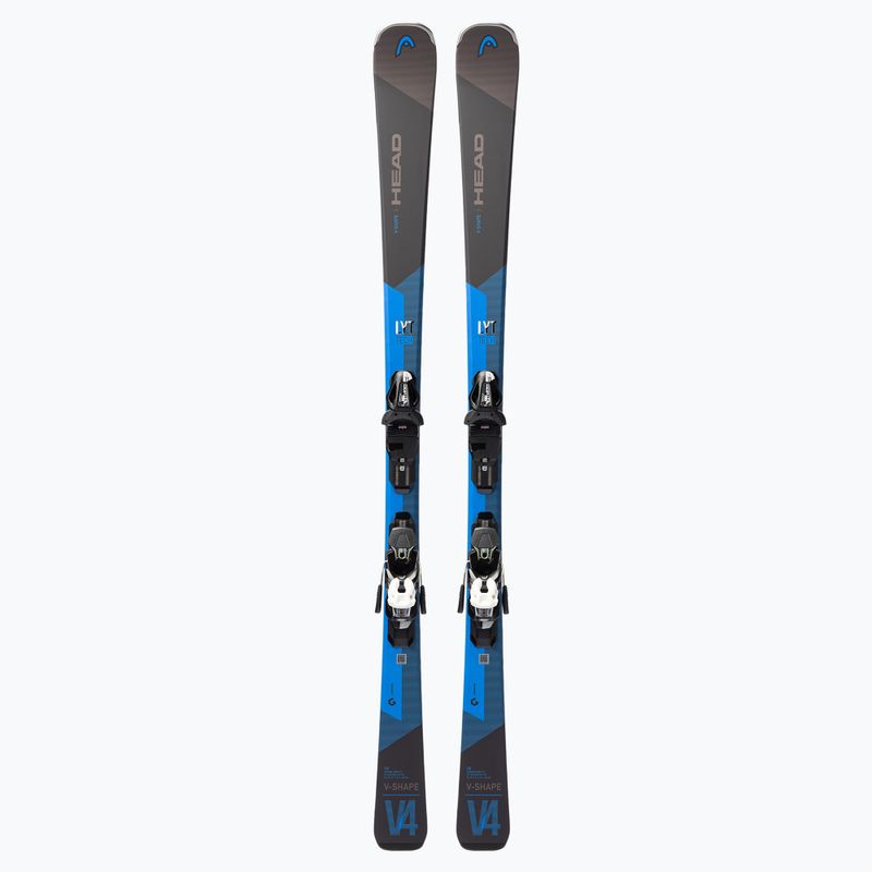 Zjazdové lyže HEAD V-Shape V4 Lyt-PR + PR 11 blue 315260/100786