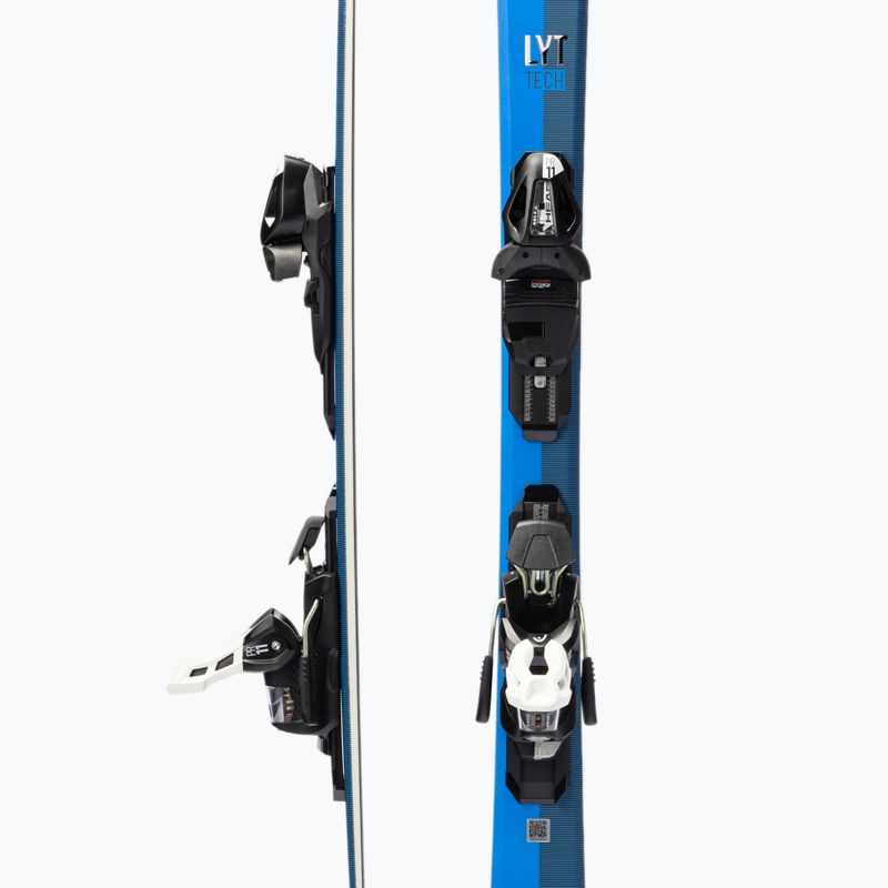 Zjazdové lyže HEAD V-Shape V4 Lyt-PR + PR 11 blue 315260/100786 4