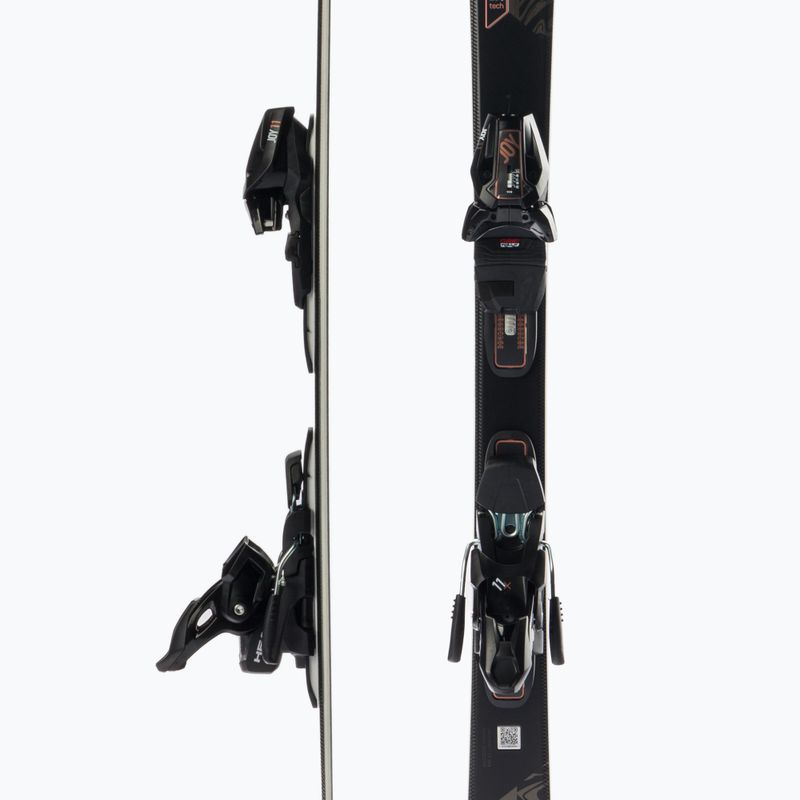 Dámske zjazdové lyže HEAD Epic Joy SW SLR Joy Pro + Joy 11 black 315610/100800 5