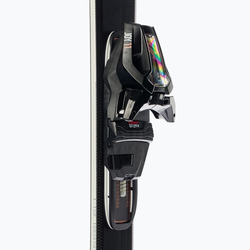 Dámske zjazdové lyže HEAD Epic Joy SW SLR Joy Pro + Joy 11 black 315610/100800 6