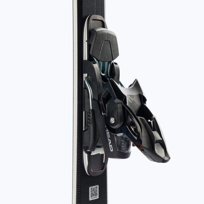 Dámske zjazdové lyže HEAD Epic Joy SW SLR Joy Pro + Joy 11 black 315610/100800 7