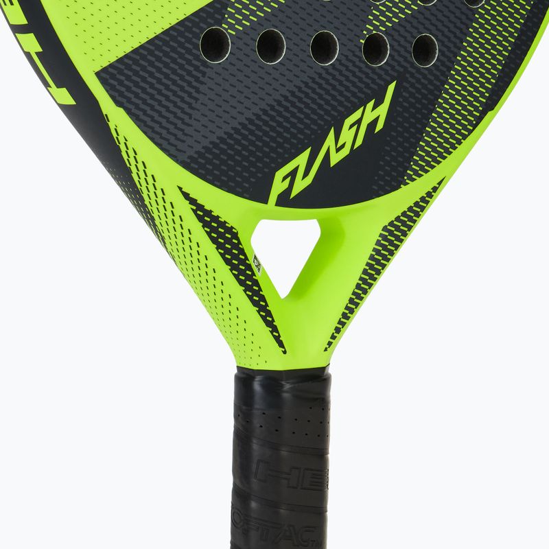 Pádlová raketa Head Flash 2024 žltá 4