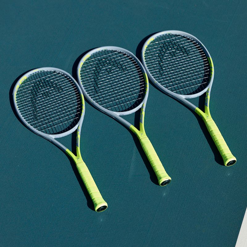 Tenisová raketa HEAD Graphene 360+ Extreme Pro žltá 235300 9