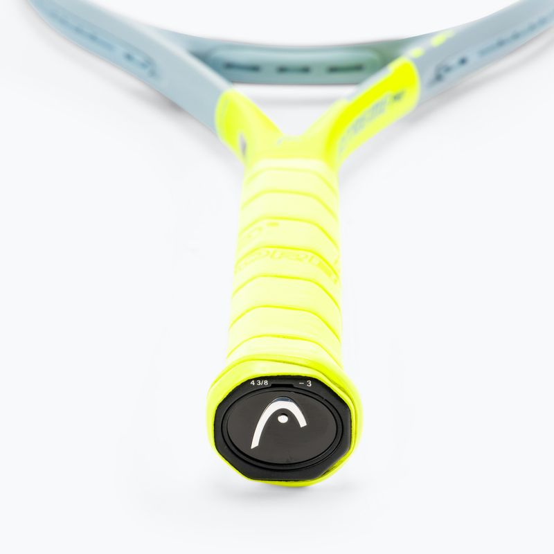 Tenisová raketa HEAD Graphene 360+ Extreme Pro žltá 235300 3