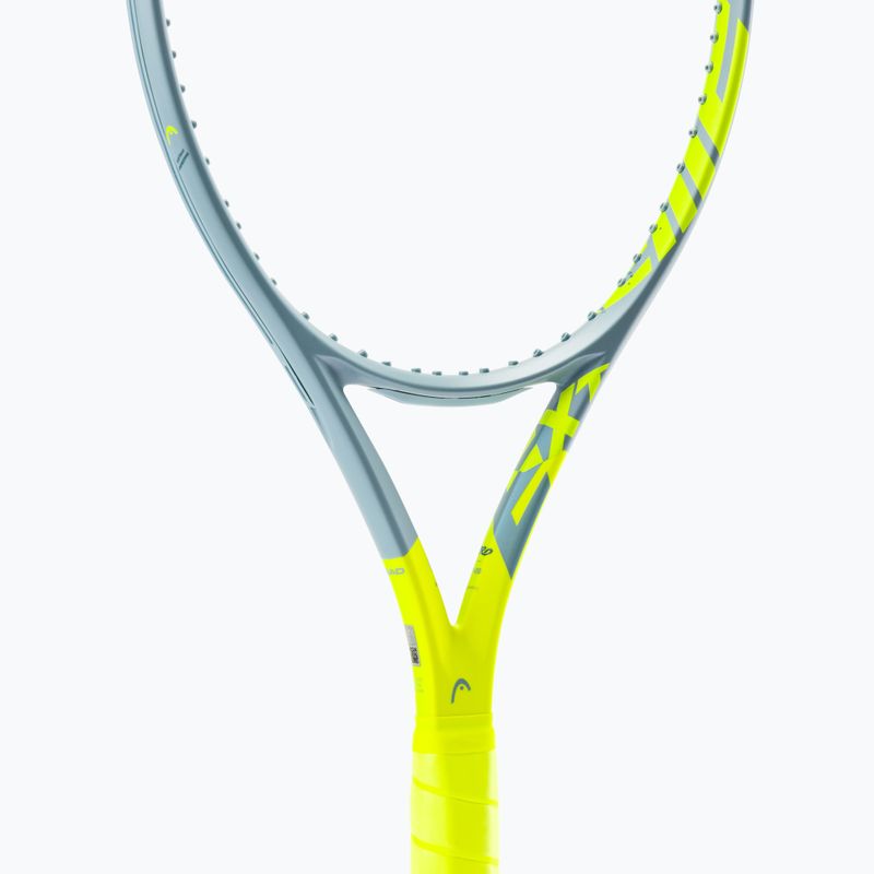 Tenisová raketa HEAD Graphene 360+ Extreme Pro žltá 235300 5