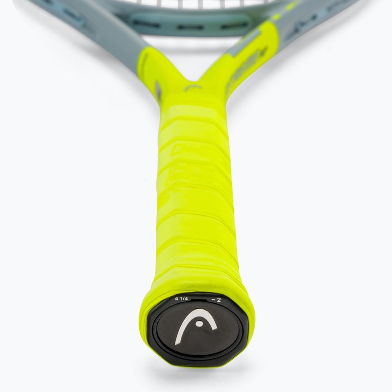 Tenisová raketa HEAD Graphene 360+ Extreme MP žltá 235320 3