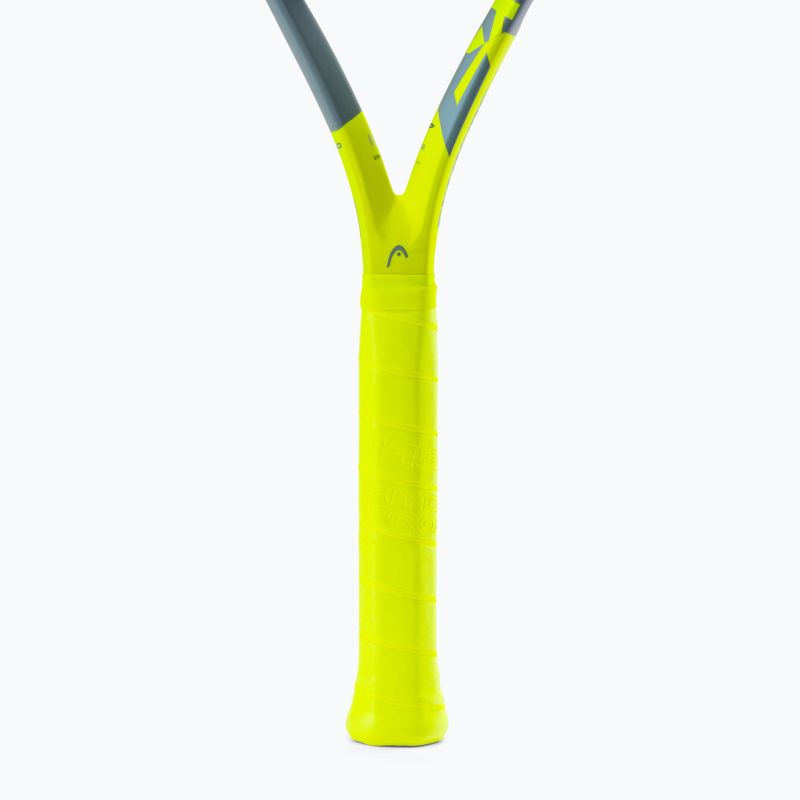 Tenisová raketa HEAD Graphene 360+ Extreme MP žltá 235320 4
