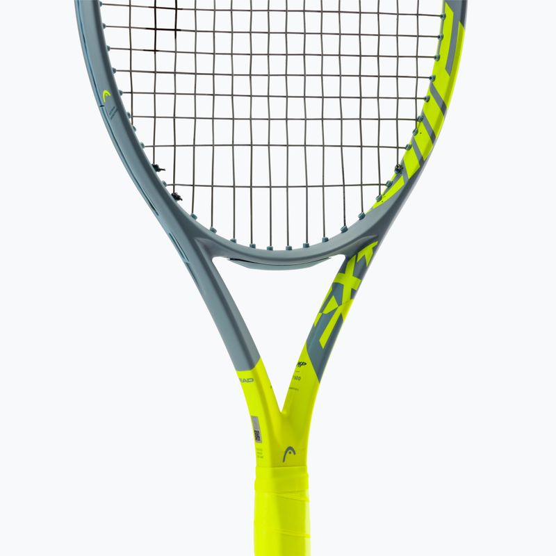 Tenisová raketa HEAD Graphene 360+ Extreme MP žltá 235320 5